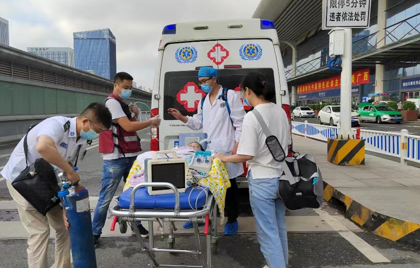 大兴区救护车出租公司